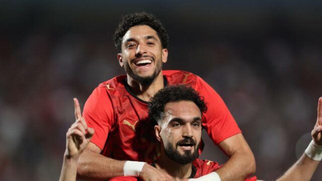 Egypt porazil Rusko 1:0 v prípravnom zápase na MS 2026 Egypt porazil Rusko 1:0 v prípravnom zápase na MS 2026