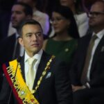 Ekvádorský Noboa sa zaviazal vydať zločincov v prejave o stave Únie | Kriminálne správy