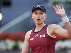 Elena Rybakina hovorí, čo musí zmeniť, aby sa stala svetovou jednotkou Elena Rybakina hovorí, čo musí zmeniť, aby sa stala svetovou jednotkou
