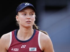 Elena Rybakina zdieľa herný plán zápasu Alexandry Eala Elena Rybakina zdieľa herný plán zápasu Alexandry Eala