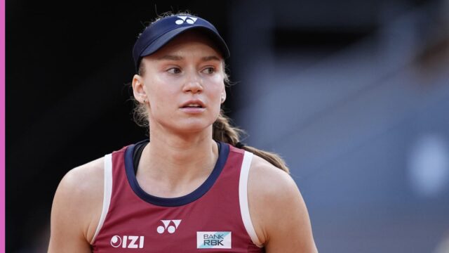Elena Rybakina zdieľa herný plán zápasu Alexandry Eala
