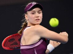 Elena Rybakina zdieľa svoje úprimné myšlienky o tom, ako opäť čeliť Aryne Sabalenkovej v Miami Autor fotografie: Dan Istitene/Getty Images