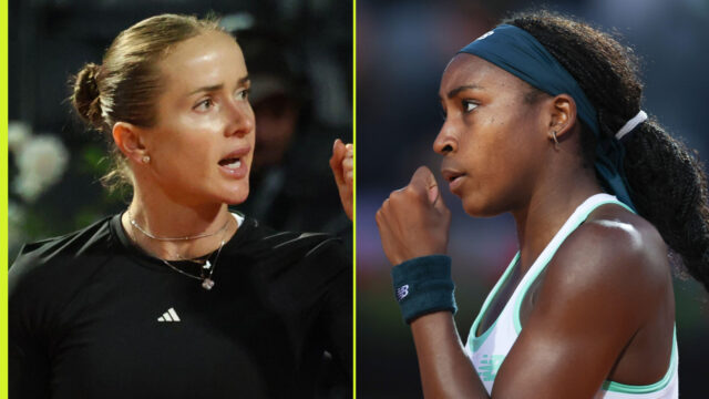 Elina Svitolina a Coco Gauff prize money a body do Elina Svitolina a Coco Gauff prize money a body do rebríčka