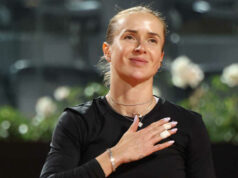Elina Svitolinová posiela správu Coco Gauff po zisku titulu v Ríme Elina Svitolinová posiela správu Coco Gauff po zisku titulu v Ríme