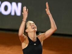 Elina Svitolinová získala po triumfe na Italian Open posilu na French Open Elina Svitolinová porazila Coco Gauffovú vyhrala Italian Open 2026 pred French Open Roland Garros