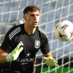 Emiliano Martinez dúfa, že oživí ducha víťaznej strany Argentíny na majstrovstvách sveta a pomôže Aston Ville vyhrať svoju prvú trofej za 30 rokov
