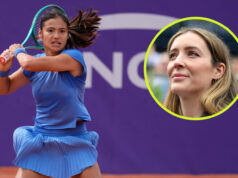 Emma Raducanu dostane úprimnú radu od jedného zo svojich najväčších podporovateľov Panel TNT Sports pod vedením moderátorky Laury Robsonovej s hosťami Caroline Wozniacki, Mats Wilander a Tim Henman