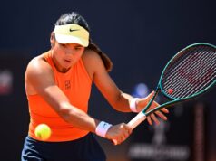 Emma Raducanu odstúpila z Italian Open v poslednom nezdare Emma Raducanu odstúpila z Italian Open v poslednom nezdare