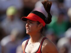 Emma Raducanu poslala po odchode z French Open úprimnú správu od bývalej svetovej štvorky Emma Raducanu poslala po odchode z French Open úprimnú správu od bývalej svetovej štvorky