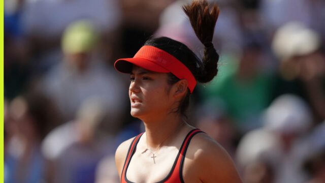 Emma Raducanu poslala po odchode z French Open úprimnú správu Emma Raducanu poslala po odchode z French Open úprimnú správu od bývalej svetovej štvorky