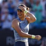 TENIS : Open Australia 2026 – Melbourne – 18.01.2026 Emma Raducanu – Australian Open – Melbourne – 1826 MELBOURNE PUBLICATIONxNOTxINxFRAxBEL Copyright: xSportxPZx