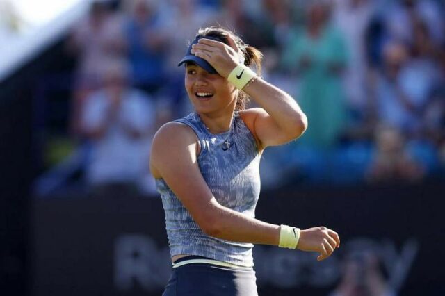 TENIS : Open Australia 2026 – Melbourne – 18.01.2026 Emma Raducanu – Australian Open – Melbourne – 1826 MELBOURNE PUBLICATIONxNOTxINxFRAxBEL Copyright: xSportxPZx