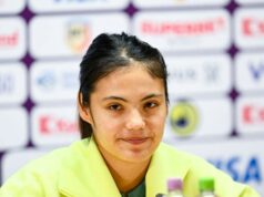 Emma Raducanu trénuje s Andrewom Richardsonom pred návratom na Italian Open 2026 Foto Flaviu Buboi/NurPhoto cez Getty Images