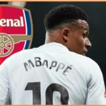 Emmanuel Petit tipuje Arsenal na prestup Kyliana Mbappeho
