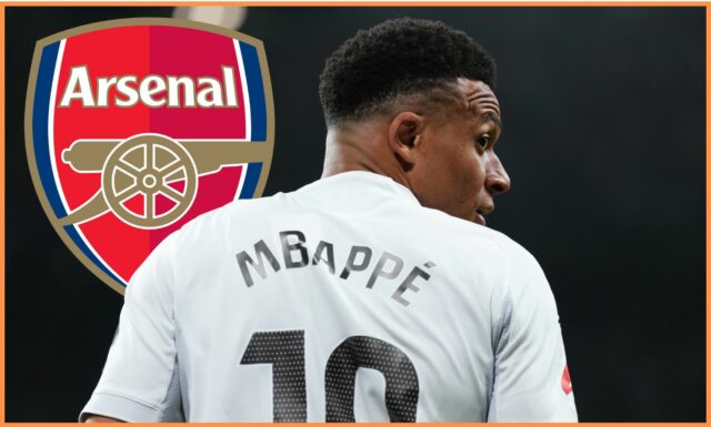 Emmanuel Petit tipuje Arsenal na prestup Kyliana Mbappeho
