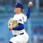 Emmet Sheehan žiari, bullpen prekvitá vo výhre Dodgers nad Braves