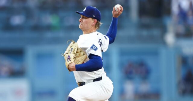 Emmet Sheehan žiari, bullpen prekvitá vo výhre Dodgers nad Braves

