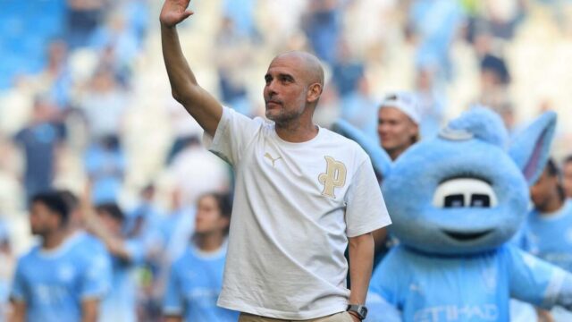 Emocionálny Guardiola hovorí, že jeho dekádu v Manchestri City definujú spomienky a spojenia, nie trofeje
