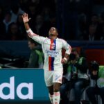 Endrick skóroval, keď Lyon porazil Rennes 4:2 a skončil tretí a zostal na ceste do Ligy majstrov