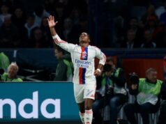 Endrick skóroval, keď Lyon porazil Rennes 4:2 a skončil tretí a zostal na ceste do Ligy majstrov Endrick skóroval, keď Lyon porazil Rennes 4:2 a skončil tretí a zostal na ceste do Ligy majstrov