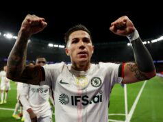 Enzo Fernández v užšom výbere PSG, čelí konkurencii Manchestru City a Realu Madrid Enzo Fernández v užšom výbere PSG, čelí konkurencii Manchestru City a Realu Madrid