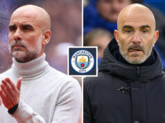 Enzo Maresca dosiahol „v princípe“ dohodu o nahradení Pepa Guardiolu v Man City Enzo Maresca dosiahol „v princípe“ dohodu o nahradení Pepa Guardiolu v Man City
