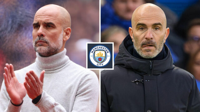 Enzo Maresca dosiahol „v princípe“ dohodu o nahradení Pepa Guardiolu v Man City
