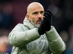 Enzo Maresca sa dohodol na trojročnej zmluve, aby nahradil Pepa Guardiolu na poste šéfa Man City Predpokladá sa, že Enzo Maresca prevezme vedenie od bývalého šéfa Pepa Guardiolu v Man City