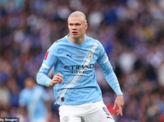 Erling Haaland bude debutovať v herectve s útočníkom z Man City, ktorý sa predstaví ako Viking v novom animovanom filme Erling Haaland sa chystá debutovať v celovečernom filme v pripravovanom animovanom filme Viqueens
