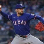 MLB: Texas Rangers v New York Yankees