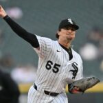 MLB: Los Angeles Angels v Chicagu White Sox