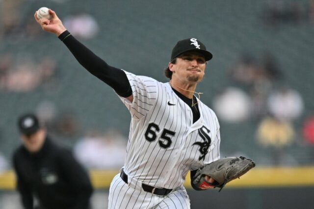 MLB: Los Angeles Angels v Chicagu White Sox