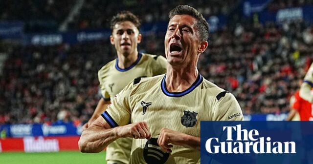 Európsky futbal: Barcelona sa blíži k titulu La Ligy; PSG a Bayern držali doma | Európsky futbalový klub
