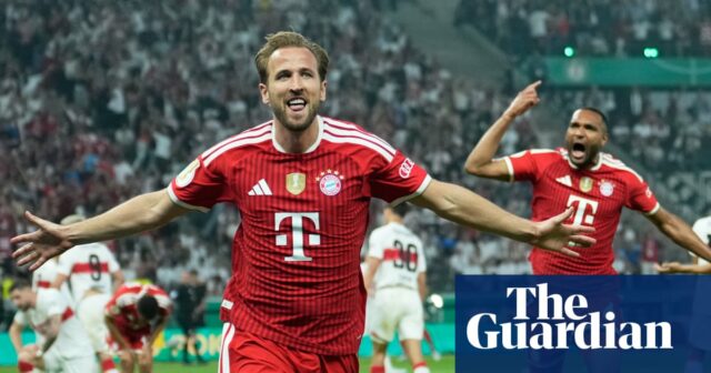 Európsky futbal: Harry Kane dosiahol hetrik, keď Bayern Mníchov úplne zdvojnásobil | Európsky futbalový klub
