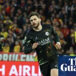 Európsky futbal: Kvaratskhelia poháňa PSG k titulu Ligue 1 na Lens | Európsky futbalový klub