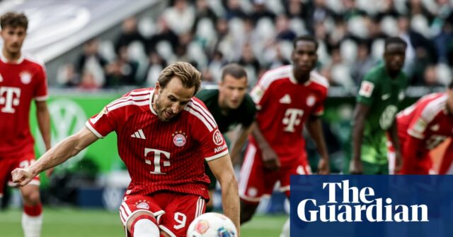 Európsky futbal: Olise vyhodila víťaza Bayernu proti Wolfsburgu po tom, čo Kane nepremeškal penaltu | Európsky futbalový klub
