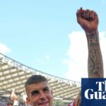 Európsky futbal: Roma blízko k návratu do Ligy majstrov po tom, čo porazil Lazio | Európsky futbalový klub