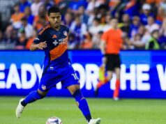 Evanderov FC Cincinnati sa dostal do náklonu potápajúcej sa Charlotte Evanderov FC Cincinnati sa dostal do náklonu potápajúcej sa Charlotte