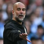 Everton vs Manchester City – Premier League NAŽIVO: Vedúci Pep Guardiola chce znížiť náskok na Arsenal, zatiaľ čo Toffees dúfa, že zostane v európskom futbalovom hľadisku