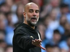 Everton vs Manchester City – Premier League NAŽIVO: Vedúci Pep Guardiola chce znížiť náskok na Arsenal, zatiaľ čo Toffees dúfa, že zostane v európskom futbalovom hľadisku Everton vs Manchester City – Premier League NAŽIVO: Vedúci Pep Guardiola chce znížiť náskok na Arsenal, zatiaľ čo Toffees dúfa, že zostane v európskom futbalovom hľadisku