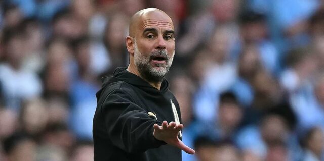 Everton vs Manchester City – Premier League NAŽIVO: Vedúci Pep Guardiola chce znížiť náskok na Arsenal, zatiaľ čo Toffees dúfa, že zostane v európskom futbalovom hľadisku
