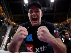 Ex-champ Fury sets Dublin fight before ‚Battle of Britain‘ against Joshua | Správy o boxe Ex-champ Fury sets Dublin fight before 'Battle of Britain' against Joshua | Správy o boxe