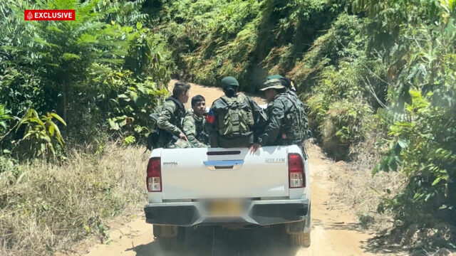 Exkluzívny rozhovor pre Al Jazeera s povstaleckou frakciou FARC v Exkluzívny rozhovor pre Al Jazeera s povstaleckou frakciou FARC v Kolumbii | Newsfeed