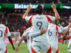 FC Dallas, súper Real Salt Lake, hľadá vzácnu víťaznú sériu FC Dallas, súper Real Salt Lake, hľadá vzácnu víťaznú sériu