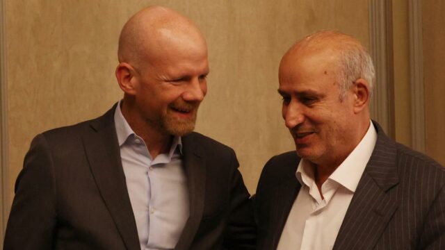 FIFA a Irán vedú „konštruktívne“ rozhovory pred majstrovstvami sveta

