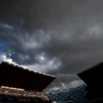 FIFA nariadila čiastočné uzavretie štadióna pre prípravný zápas Mexika proti Ghane
