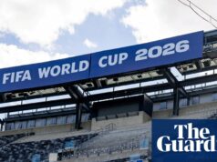 FIFA strojnásobila cenu najvyššieho lístka na finále majstrovstiev sveta na 32 970 dolárov, keďže americkí politici vyjadrili obavy | Majstrovstvá sveta 2026 FIFA strojnásobila cenu najvyššieho lístka na finále majstrovstiev sveta na 32 970 dolárov, keďže americkí politici vyjadrili obavy | Majstrovstvá sveta 2026
