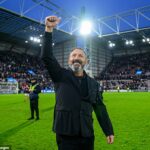 Derek McInnes sa stal hrdinom pre verných Tynecastle s tohtosezónnym titulom