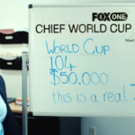FOX Sports, FOX One, skutočne spustili vyhľadávanie, aby našli „hlavného pozorovateľa majstrovstiev sveta“