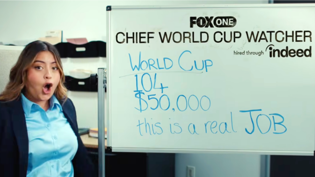 FOX Sports, FOX One, skutočne spustili vyhľadávanie, aby našli „hlavného pozorovateľa majstrovstiev sveta“
